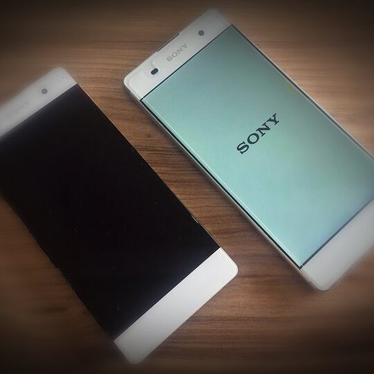 assistencia tecnica celular sony, troca de tela